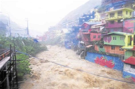 typhoon update today baguio|Baguio City, Benguet, Philippines Daily Weather .